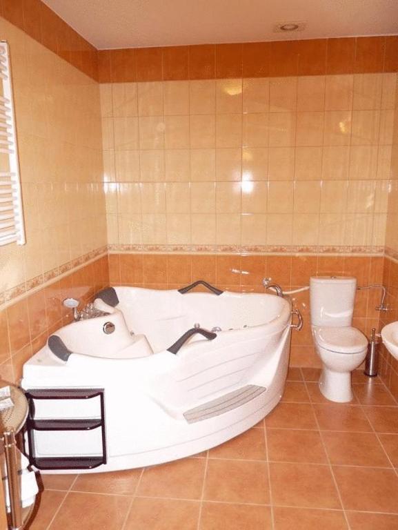 Hotel Zajazd Sokół Nienadówka Habitación foto